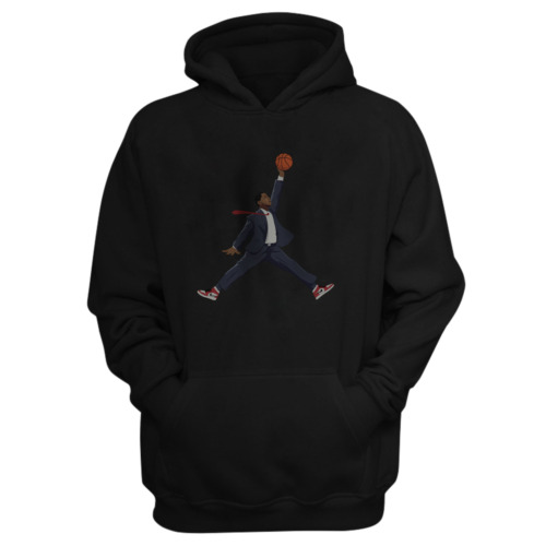 Air Obama Hoodie